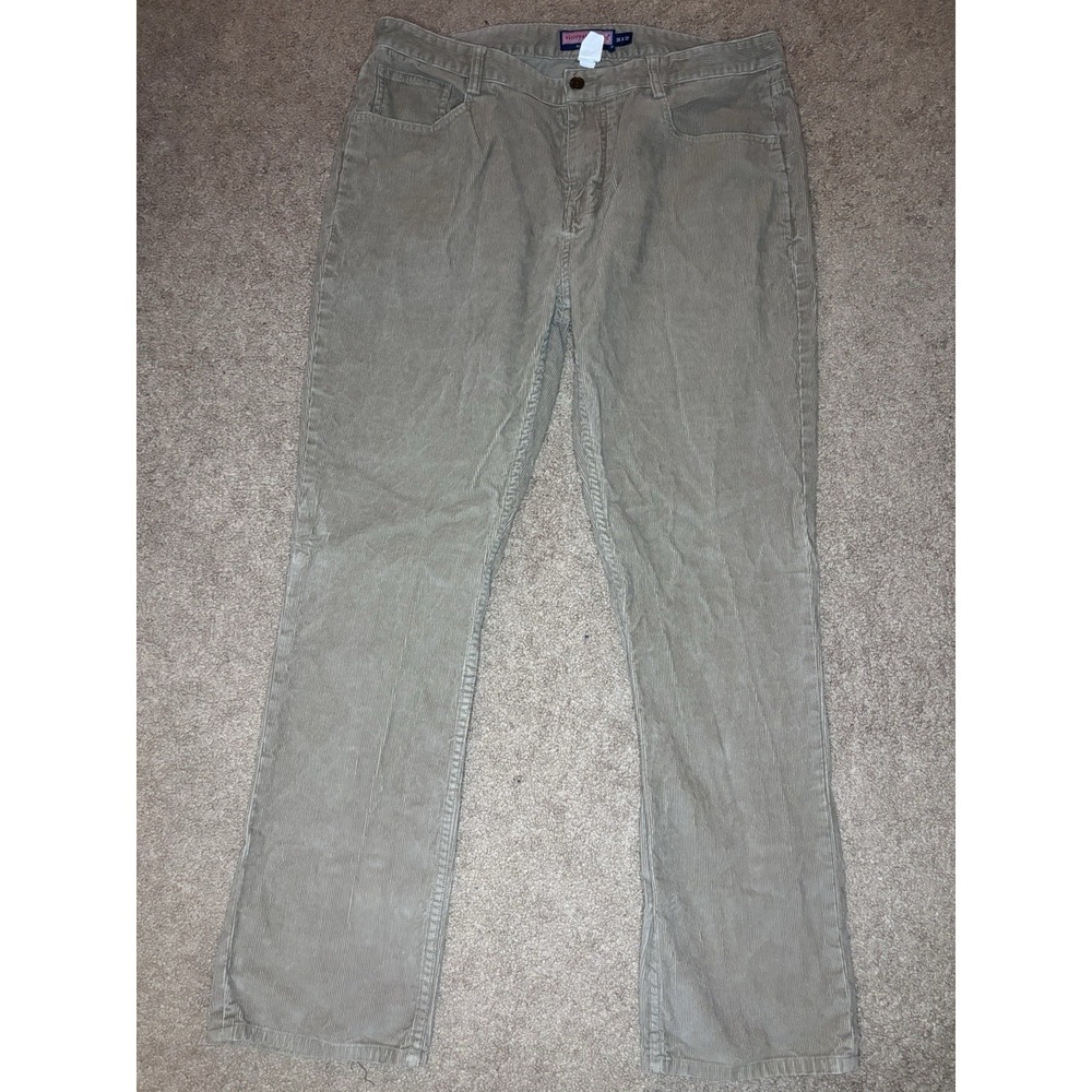 Vineyard Vines by Shep & Ian 5-Pocket Pants 36x32 Corduroy Khaki Chino Pants